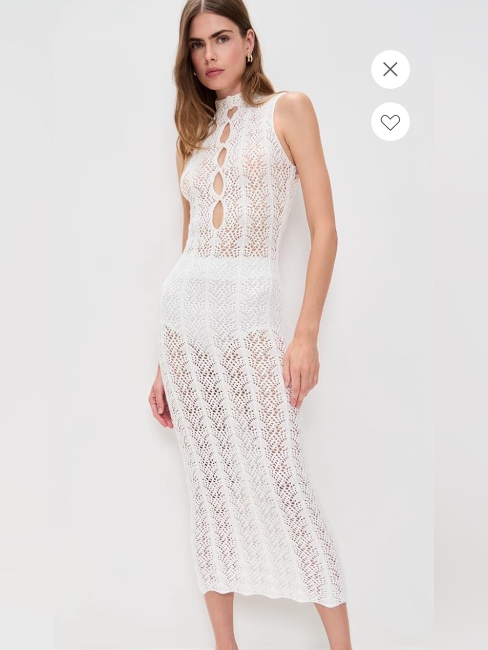 NWT! Lioness Soiree Sleeveless Dress